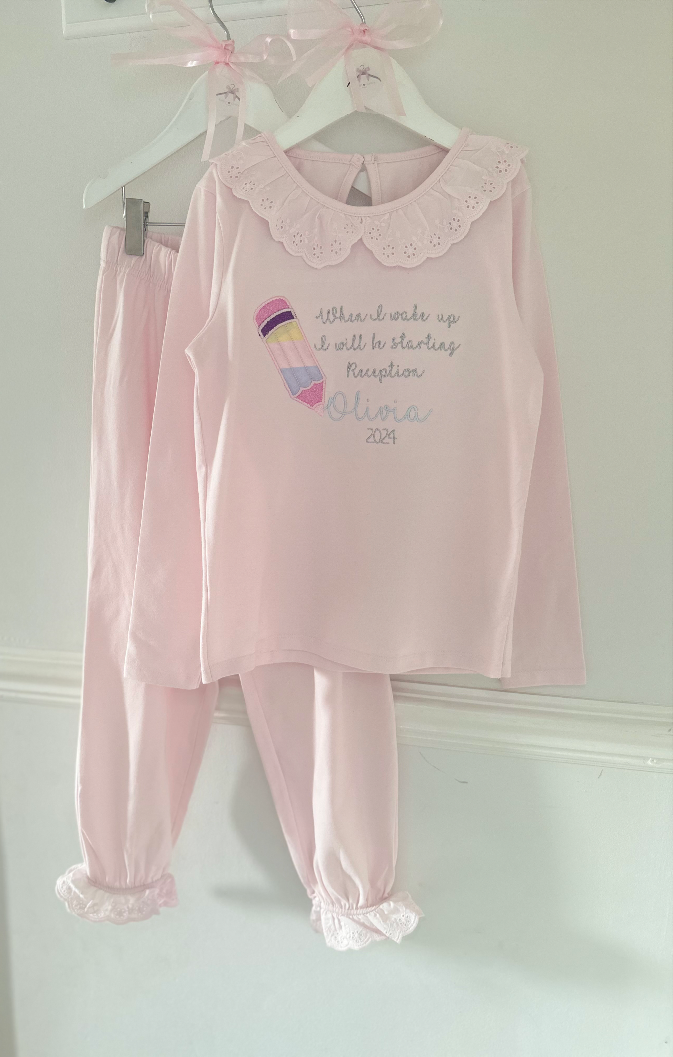 Back 2 School Pyjamas