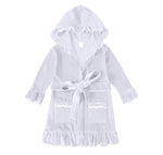 Load image into Gallery viewer, Velvet Christmas Pyjamas white
