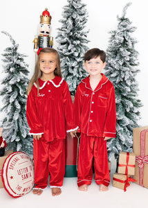 Luxury christmas pyjamas cheap