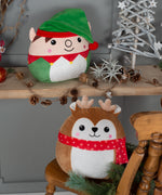 Load image into Gallery viewer, Squidgy’s squishy plush toy Personalised
