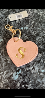 Load image into Gallery viewer, Personalised Heart Key Ring
