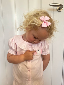Frilly Girls Pyjamas Easter
