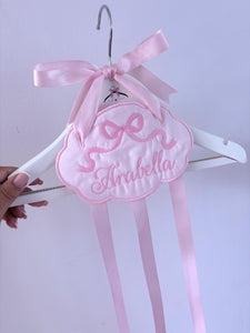 Personalised Bow Holder