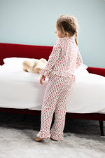 Load image into Gallery viewer, Valentines Heart Pjs
