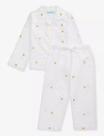 Load image into Gallery viewer, Limited Edition Cotton Pyjamas with Gold Stars
