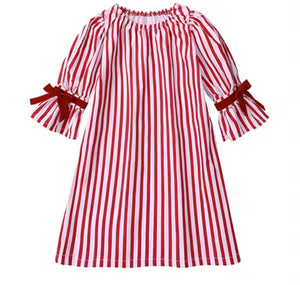 Candy Cane Pyjamas