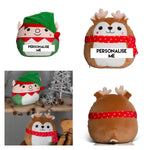 Load image into Gallery viewer, Squidgy’s squishy plush toy Personalised
