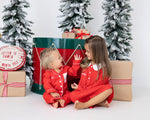 Load image into Gallery viewer, Gingerbread Nightdress
