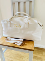Load image into Gallery viewer, Boutique weekender Bag
