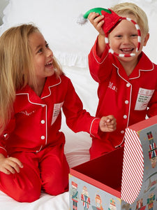 Kids personalised top pjs