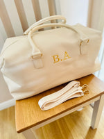 Load image into Gallery viewer, Boutique weekender Bag
