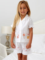 Load image into Gallery viewer, Gingerbread Cotton Pyjamas
