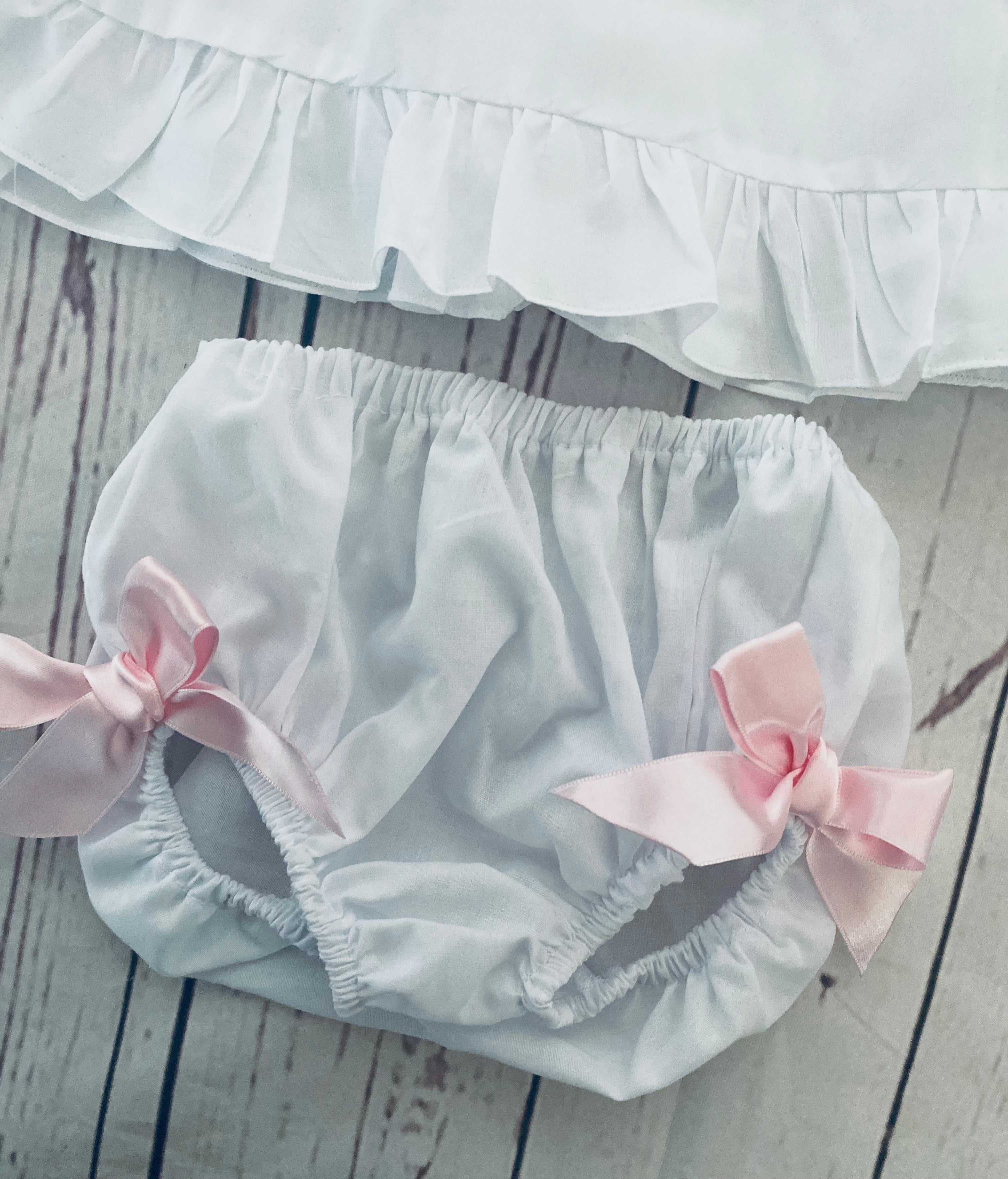 Luna Girls Baby Pyjamas