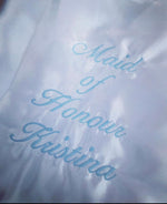Load image into Gallery viewer, Satin Robes - Wedding
