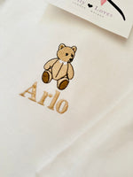 Load image into Gallery viewer, Personalised Bear Loungewear
