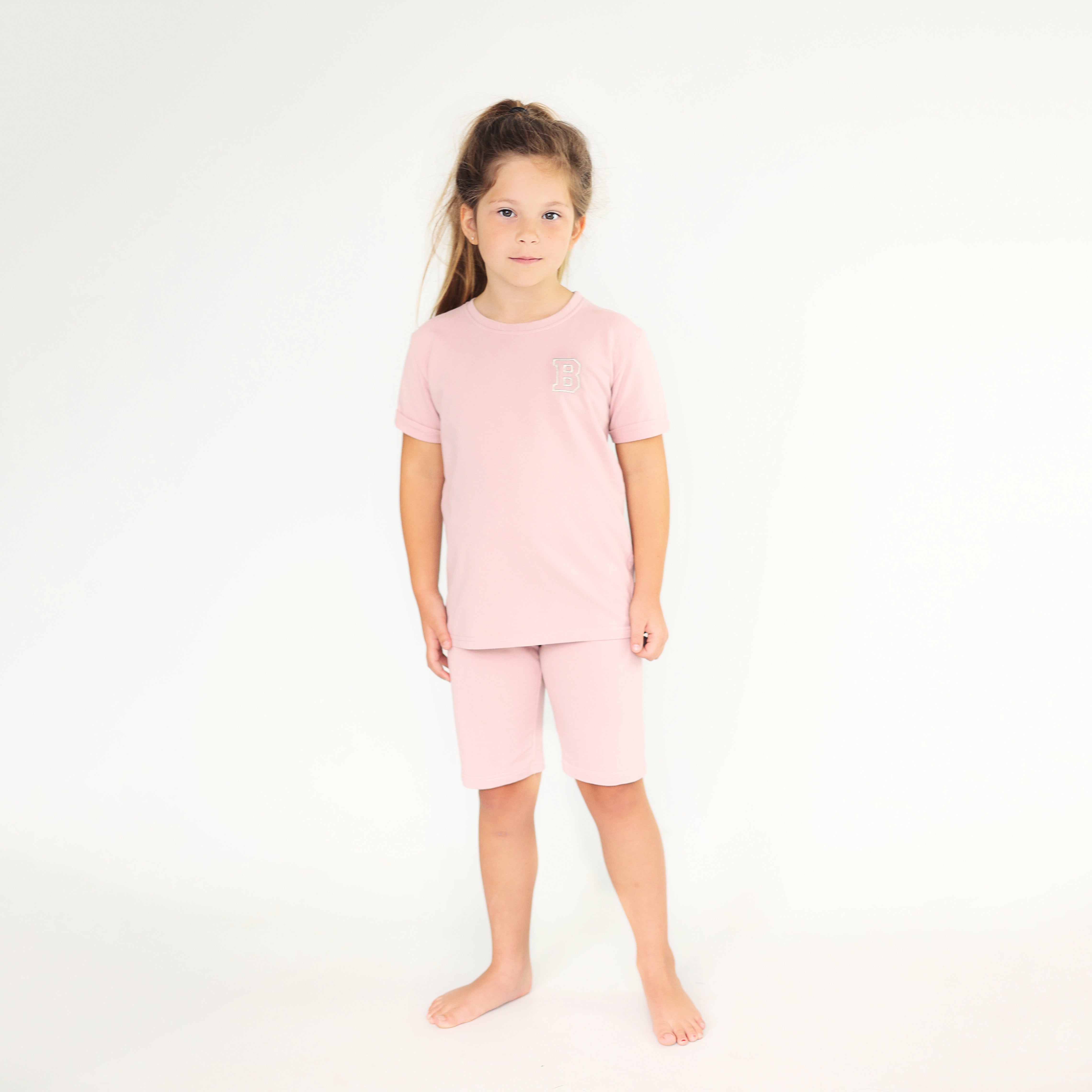 Camillia Girls Shorts Loungewear