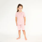 Load image into Gallery viewer, Camillia Girls Shorts Loungewear
