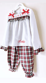 Load image into Gallery viewer, Salero Christmas Pyjamas
