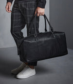 Load image into Gallery viewer, Weekend Bag PU Leather
