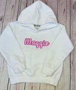 Load image into Gallery viewer, Crazy Stitch Hoody
