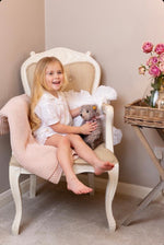 Load image into Gallery viewer, Girls Ballerina Pyjamas Set with Tooth Fairy Pillow Case
