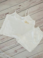 Load image into Gallery viewer, Ladies Cami Short Sets
