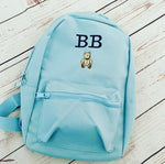 Load image into Gallery viewer, Personalised Rucksacks Bear
