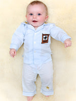 Load image into Gallery viewer, Vintage Cowboy Cotton Pyjamas
