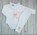 Load image into Gallery viewer, Pretty Bow Loungewear
