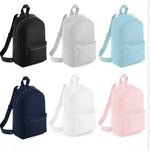 Load image into Gallery viewer, Personalised Rucksacks Swan
