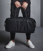 Load image into Gallery viewer, Weekend Bag PU Leather
