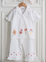 Load image into Gallery viewer, Gingerbread Cotton Pyjamas
