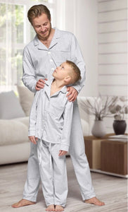 Men’s Cotton long pyjamas