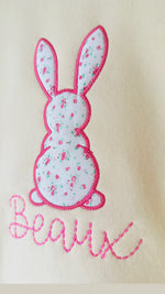 Load image into Gallery viewer, Lemon Frill Bunny Jumper
