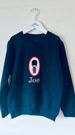 Load image into Gallery viewer, Soldier Jumper Navy
