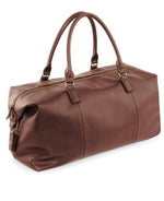Load image into Gallery viewer, Weekend Bag PU Leather
