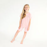Load image into Gallery viewer, Camillia Girls Shorts Loungewear
