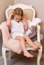 Load image into Gallery viewer, Girls Ballerina Pyjamas Set with Tooth Fairy Pillow Case
