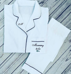 Mummy To Be Pjs