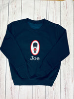 Load image into Gallery viewer, Soldier Jumper Navy
