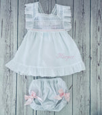 Load image into Gallery viewer, Luna Girls Baby Pyjamas
