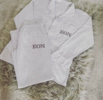 Load image into Gallery viewer, Men’s Cotton long pyjamas
