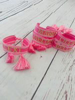 Load image into Gallery viewer, Woven Bracelets
