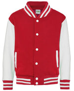 Load image into Gallery viewer, Kids Baseball Jacket
