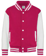 Load image into Gallery viewer, Kids Baseball Jacket

